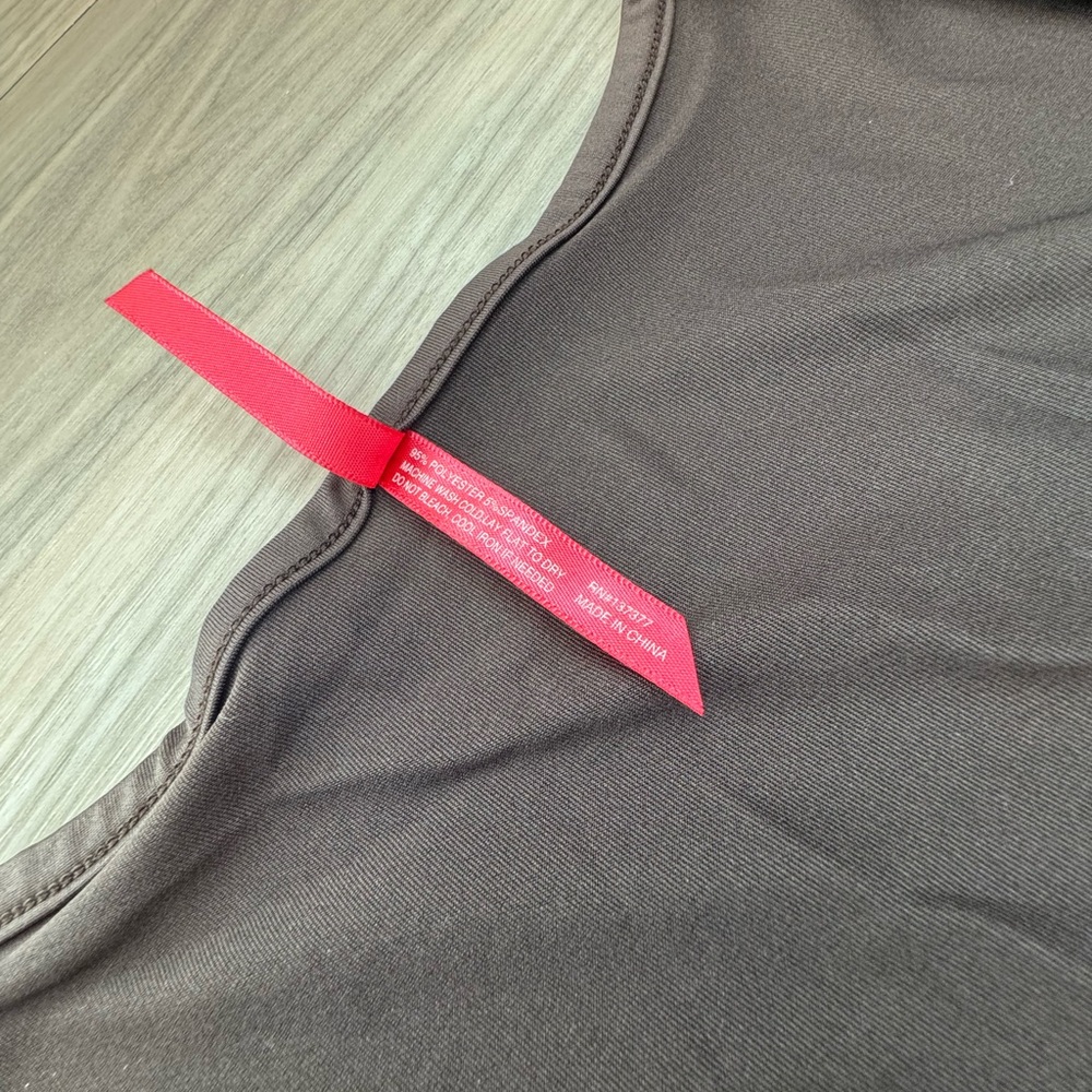 Ruby Ribbon Dance Top - Picture 4 of 6
